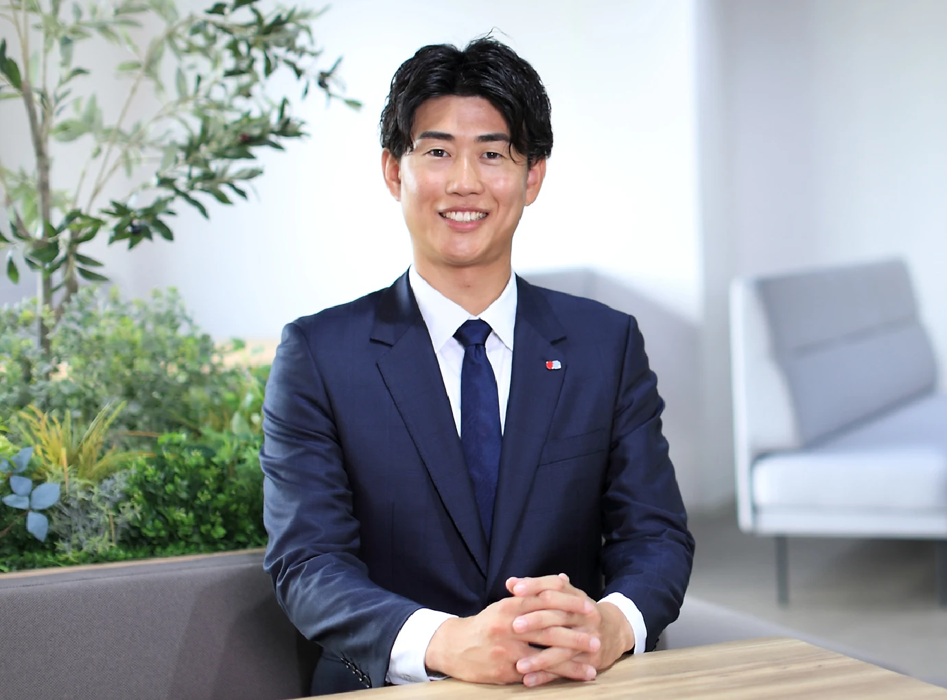 代表