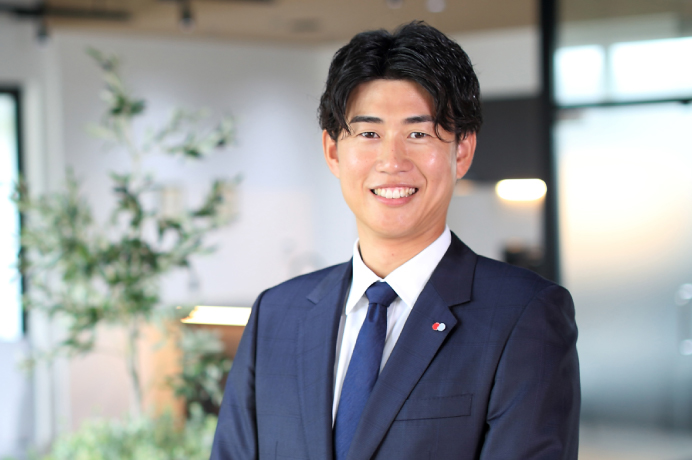 代表理事あいさつ