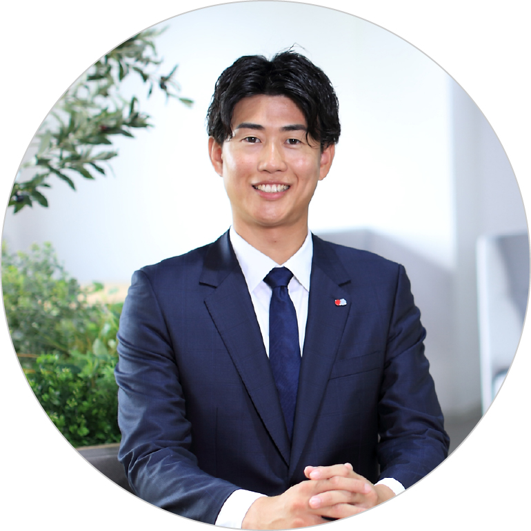 プラージュビューティーカレッジ 理事長 濱屋 雄大
